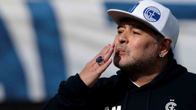 maradona