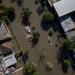 Inundaciones Brasil