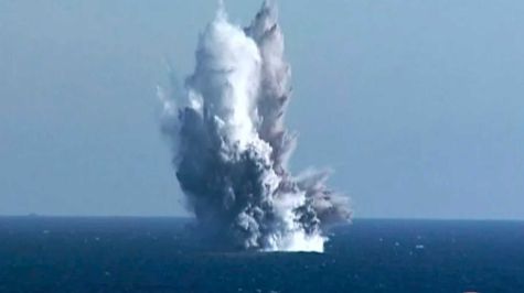 Alerta Seúl que Corea del Norte construye nuevo submarino portamisiles balísticos