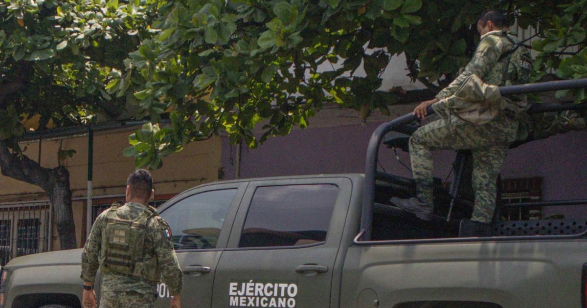 Juez pide liberar a ocho militares implicados en caso Ayotzinapa