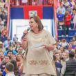 Gálvez se solidariza con madres buscadoras; priorizará seguridad en su gobierno