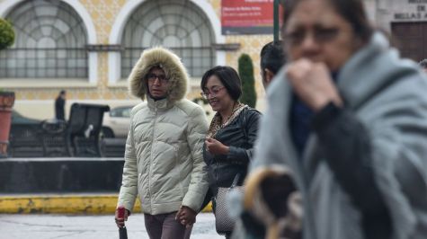 Se pronostican 53 frentes fríos en México para la temporada 2019-2020