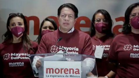 Morena se dice ganador también en Nayarit y Sinaloa