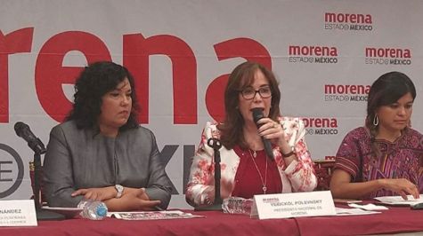 Morena publica padrón de militantes 