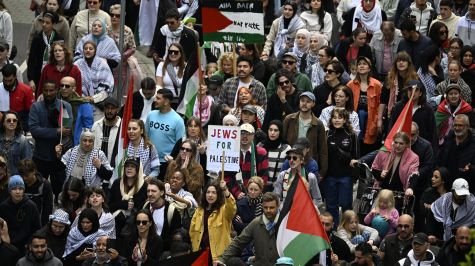 Protestan en Malmö contra la participación de Israel en Eurovisión ...