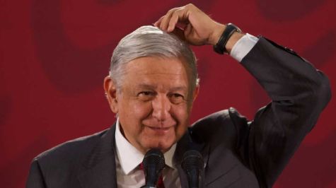 Mañana inician las obras en Santa Lucía: AMLO