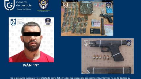 Detienen a sujeto relacionado con desaparición de tres personas en la GAM