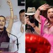 INE Xochitl Galvez Sheinbaum narcocandidata