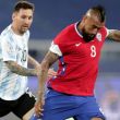 Arturo Vidal vaticina continuidad de Lionel Messi en el Barcelona