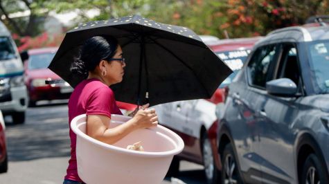 Insiste Sedesa en utilizar filtro solar para evitar exposición prolongada al sol 