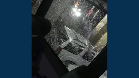Ángel Reyna denuncia ataque al autobús del Toluca