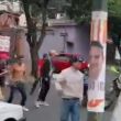 Cuajimalpa Rafael Montiel golpes