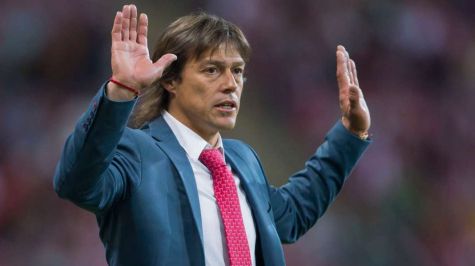 Que Matías Almeyda se queda en Chivas… A falta de lo que él diga