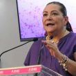  Taddei pide no usar el rosa característico del INE en marcha ‘Marea Rosa’ 