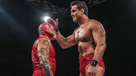 ‘El Patrón’ Alberto causa baja para Triplemanía XXVI 