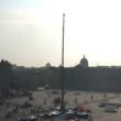 bandera Zocalo Marea Rosa