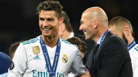 No lleva ni un mes fuera del Real Madrid y ya se olvidó del club