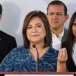 Xochitl Galvez Mario Delgado