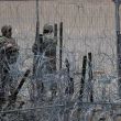 migrantes Texas guardias balas goma