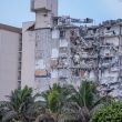 Derrumbe Miami