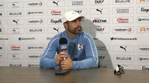 El entrenador de Gallos espera un cotejo duro ante Guadalajara
