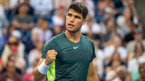 Carlos Alcaraz debuta en Toronto con victoria sobre Ben Shelton