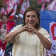 corruptos AMLO alcahuete Xochitl Galvez