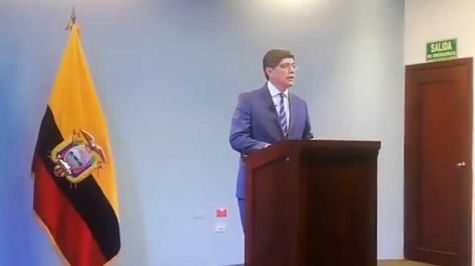 México asila a cinco diputados de Ecuador; son afines al expresidente Rafael Correa