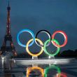 Torre Eiffel Juegos Olímpicos París 2024