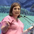 Xochitl Galvez escasez agua