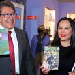 Ricardo Monreal, Sandra Cuevas Ricardo Monreal, Sandra Cuevas