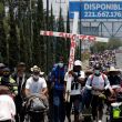 caravana migrantes Puebla