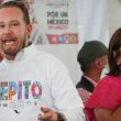 Xochitl Galvez Tepito Taboada salario rosa Xochitl Galvez Tepito Taboada salario rosa