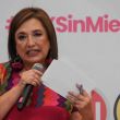 INE debería preocuparse por la seguridad de los candidatos y no por el color rosa: Gálvez  