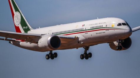 Futuro del avión se decidirá a más tardar la próxima semana: AMLO
