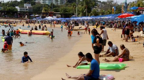Sube 1.5% ganancias por turismo extranjero: Inegi