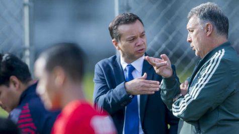 En Chivas aceptarán a naturalizados en el Tri, si tienen la calidad de Sinha