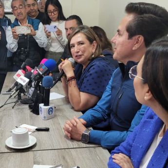 No le hagan caso a las  encuestas de Morena: XG
