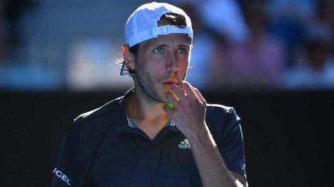 Lucas Pouille estará presente en el Abierto Mexicano de Tenis 