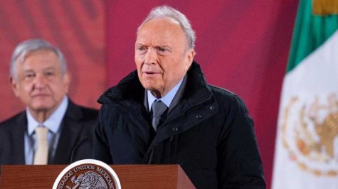 Gertz Manero insiste en reformar el feminicidio