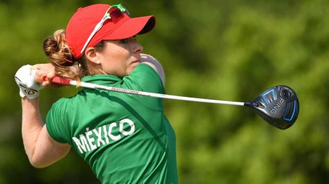 Gaby López estará presente en el torneo de golf IGPM 2019    