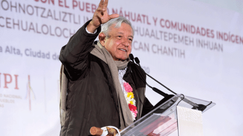 A los corruptos se les estigmatiza con 'fuchi, caca', sostiene AMLO