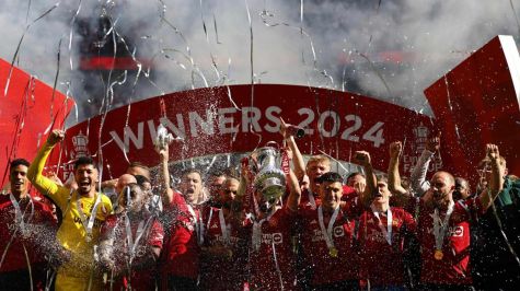 Manchester United conquista la Copa de Inglaterra al derrotar al Manchester City