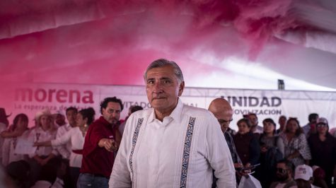 Se defenderán los libros de texto ‘hasta con el tuétano’: Adán Augusto