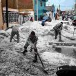 Fuertes lluvias y granizadas dejan múltiples daños materiales en Puebla  