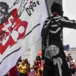 Sección 9 de la CNTE consigue aumento salarial del 13% tras plantón y protestas
