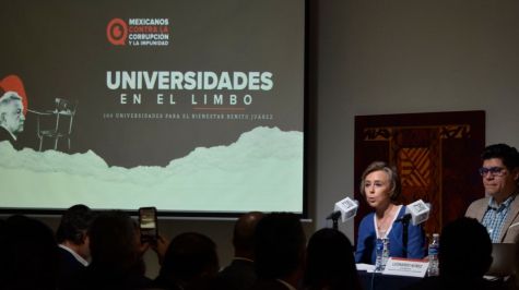 Universidades para el Bienestar carecen de validez: MCCI 