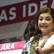 Cara Brugada feministas izquierda Cara Brugada feministas izquierda