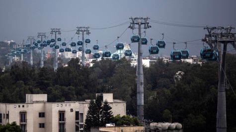 Inicia funcionamiento de la Línea 1 del Cablebús de Indios Verdes-Cuautepec