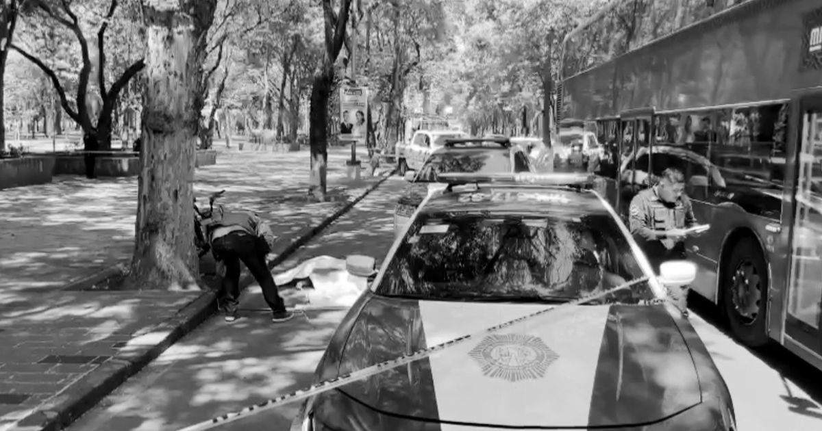 Ciclista fallece tras ser atropellado por un camión sobre Paseo de la ...